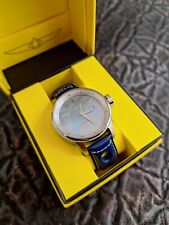 Invicta S1 Rally 48mm Automatic MOP Dial Strap Mens Watch New With Box picture