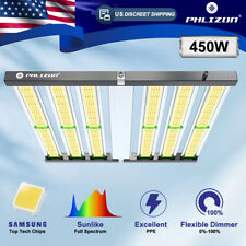 FD4500 Spider Grow Lights w/Samsung LED 301B Full Spectrum Indoor Commercial CO2 picture