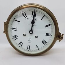 Schatz 1881 Royal Mariner Bell Clock Bell Dings | NO Key picture