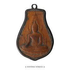 Phra Buddha Chinnarat Indochina, Thai Buddha Amulet During the War Year 1942 picture