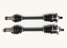 ATVPC Pair of Front CV Axles for Arctic Cat 400 500 650 2005 picture
