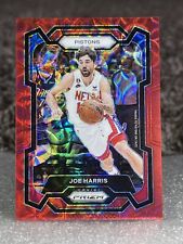 Joe Harris 2023-24 Prizm Choice Red Scope /88 Detroit Pistons Color Match picture
