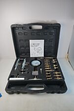 Pittsburgh Automotive Master Fuel Injection Pressure Test Kit in Case 63727 picture