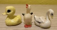 Various Vintage Ducks, Swan VGC picture