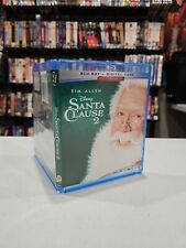 The Santa Clause 2 (Blu-ray, 2002) 🇺🇲 BUY 2 GET 1 FREE 🌎  picture