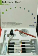 IVOCLAR VIVADENT Te-Econom Plus Dental Kit Light Cure System ||   picture