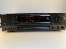 Sony STR-D611 5.1 Ch AV Surround Sound AM FM Stereo Receiver Prologic 80 W/ch picture