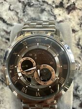 Bulova 96A120 Men's Brown Watch, New, Automatic, Beautiful picture