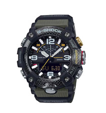G-Shock Casio Master of G Mudmaster Carbon Core Guard Green GGB100-1A3 picture