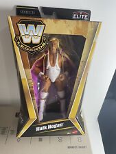 Sealed WWE Elite Legends Series 2~Hulk Hogan - Action Figure - Hulkster 2023 picture