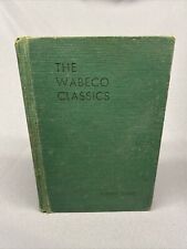 VINTAGE THE WABECO CLASSICS EIGHTH GRADE HARDCOVER BOOK picture