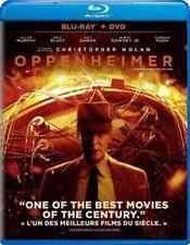 Oppenheimer Blu-Ray + DVD picture