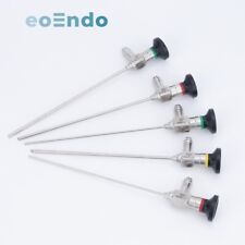 Endoscope Rigid 0/30/70 Degree 2.7mm 4mm Medical Use Sinuscope Otoscope For ENT picture