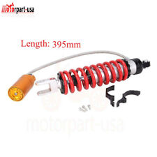 395mm Air Rear Shocks Suspension Absorbers For Honda Sportrax TRX450ER ATV 06-14 picture