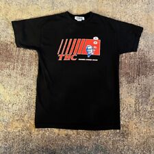 Vintage 90's THC KFC rare Parody graphic T shirt. Medium true to size. picture