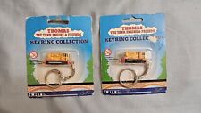 ERTL Thomas & Friends Train 1998 Bill & Ben The SCC Twins Keyring NEW IN BOX picture