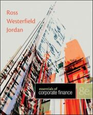 Essentials of Corporate Finance picture
