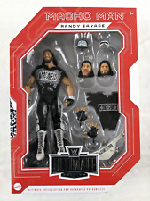 Mattel WWE Ultimate Edition Macho Man Randy Savage 6 in Action Figure picture