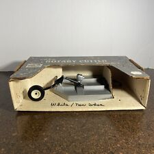 1/16 rotary mower spec cast.  NIB.  Gray picture