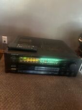 Vintage Onkyo TX-890 Integra Computer Controlled Tuner Amplifier R1 Rare Works picture