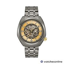 Bulova Men's Grammy's Precisionist Special Edition Automatic Watch 44.5MM 98A294 picture