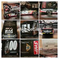 2014 Cole Custer #00 Haas New Hampshire AUTOGRAPH Camping World Truck 1:24 NIB picture