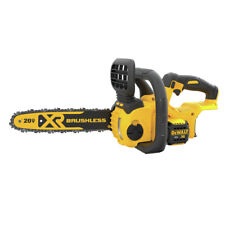 DEWALT DCCS620B 20V MAX XR Brushless 12 in. Compact Chainsaw (Tool Only) New picture