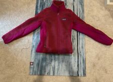 Patagonia women’s Jacket Size small pink picture
