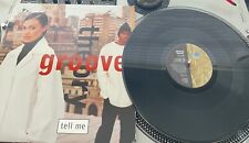 Groove Theory – Tell Me Original 1995 Press 12