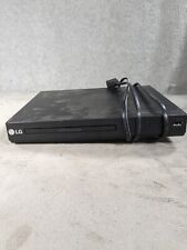 LG DP132H DVD Player NO Remote - Tested And Works picture