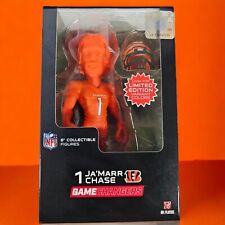 Ja'Marr Chase Game Changers Series 1 Variant Figure Limited Edition Orange Chase picture