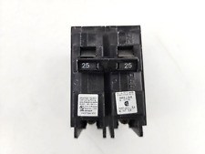 Used Siemens B225H 25-Amp Double Pole 120/240-Volt 22KAIC Bolt in Breaker picture