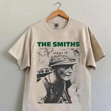 The  Smiths Vintage T-shirt  Meat is Murder Tee picture