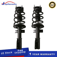 Pair Complete Front Struts Shocks For Buick Enclave Chevy Traverse GMC Acadia picture
