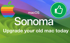 Easily Upgrade Your 2007-2017 iMac MacBook Pro Air Mini to Latest MacOS Sonoma picture