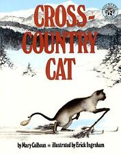 Cross-Country Cat by Calhoun, Mary picture
