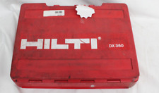 Hilti DX-350 Powder Actuated Fastening Systems Nail Gun & Accessories Os picture