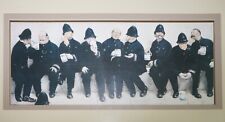 Vintage “Nine Pints of the Law” by Lawson Wood (20.5”x9”) picture