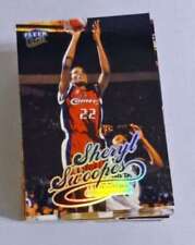 1999 Fleer Ultra WNBA Basketball Trading Cards Base or Inserts Pick From List picture