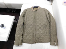 Barbour X Land Rover Men Jacket. Olive Green Size L. Pre-owned. Flawless. picture