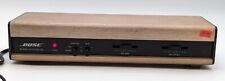 Bose 901 Series V Active Equalizer Rose Gold Tested & Working. VGC picture