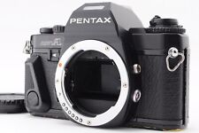 [NEAR MINT] Pentax Super A Black Body Only 35mm SLR Camera From JAPAN picture