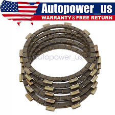 5x Clutch Friction Disc For Yamaha AS2/AT1/AT2/AT3/YA6/YAS1C 125 CT1/CT2/CT3 picture