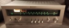 Sony ST-5130 FM Stereo / FM-AM Tuner Ignition Noise Reduction Fully Operational picture