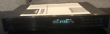 Onkyo Quartz Synthesized FM/AM Stereo Tuner T-4000 Perfect Working Condition picture