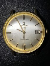 Vintage Omega Seamaster Automatic w/ Date Watch (No Strap) picture