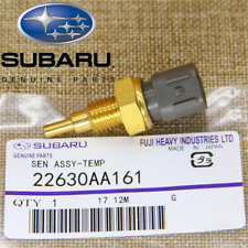 New Coolant Temperature Sensor fit for Subaru Impreza Legacy Mazda 22630AA161 picture