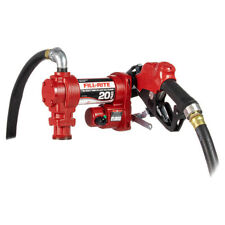 Fill-Rite Fr4210hb Fuel Transfer Pump, 12V Dc, 20 Gpm Max. Flow Rate , 1/4 Hp, picture