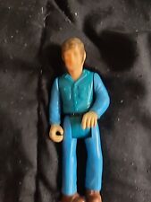 Ertl 70s Action Figure From Bunyan Logging Company Set Timber Toter picture