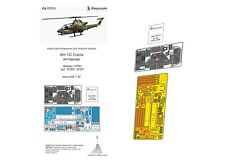 Photo-etched detailing set for AH-1G Cobra interior by ICM 32060, 32061 1/32 picture
